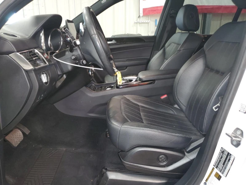 Mercedes-Benz GLS 450 3.0 4MATIC, снимка 7 - Автомобили и джипове - 53125181