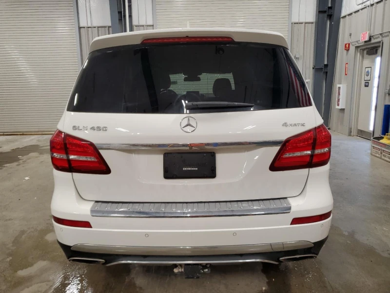 Mercedes-Benz GLS 450 3.0 4MATIC, снимка 3 - Автомобили и джипове - 53125181