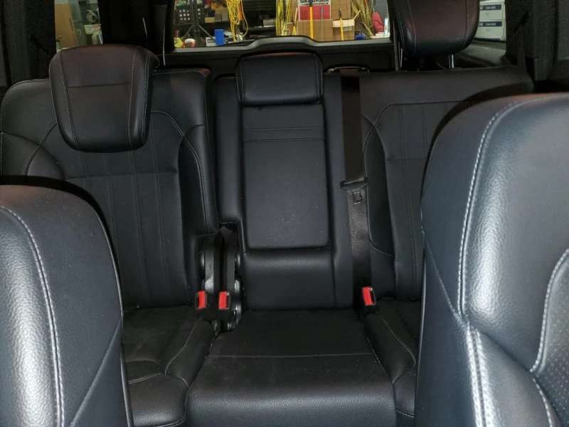 Mercedes-Benz GLS 450 3.0 4MATIC, снимка 10 - Автомобили и джипове - 53125181