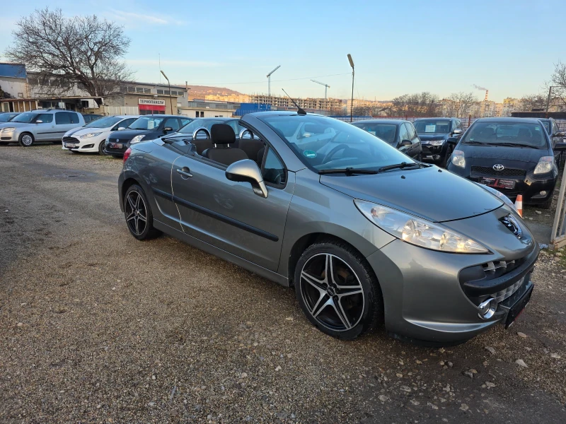Peugeot 207 КАБРИО , снимка 8 - Автомобили и джипове - 53130668