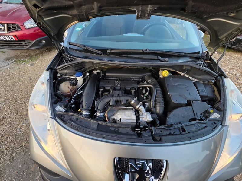 Peugeot 207 КАБРИО , снимка 17 - Автомобили и джипове - 53130668