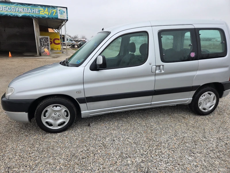 Peugeot Partner, снимка 3 - Автомобили и джипове - 53285333