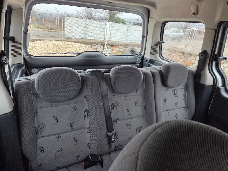 Peugeot Partner, снимка 5 - Автомобили и джипове - 53285333