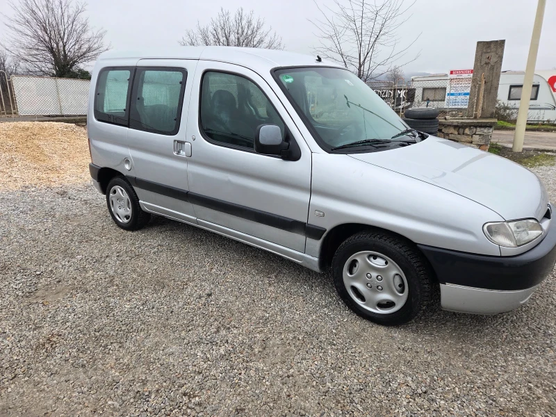 Peugeot Partner, снимка 6 - Автомобили и джипове - 53285333