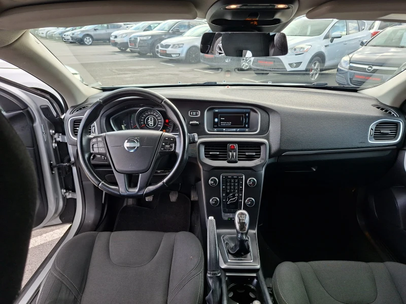Volvo V40 Cross Country D2, снимка 14 - Автомобили и джипове - 53294332