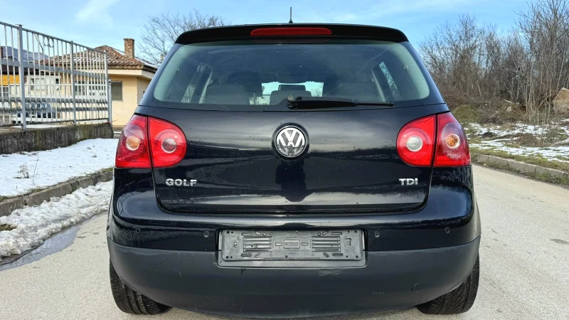 VW Golf 1.9TDi * * 105кс.* * 6ск.* * ПОДГРЕВ* * , снимка 9 - Автомобили и джипове - 53598655