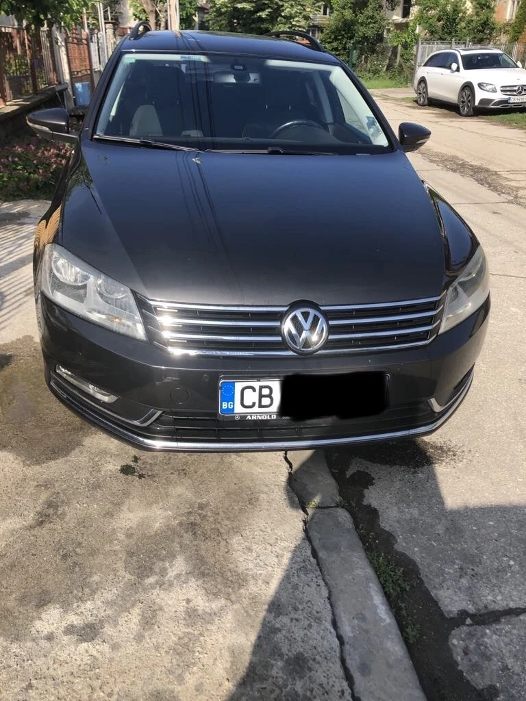 VW Passat 2.0, снимка 1 - Автомобили и джипове - 47315930