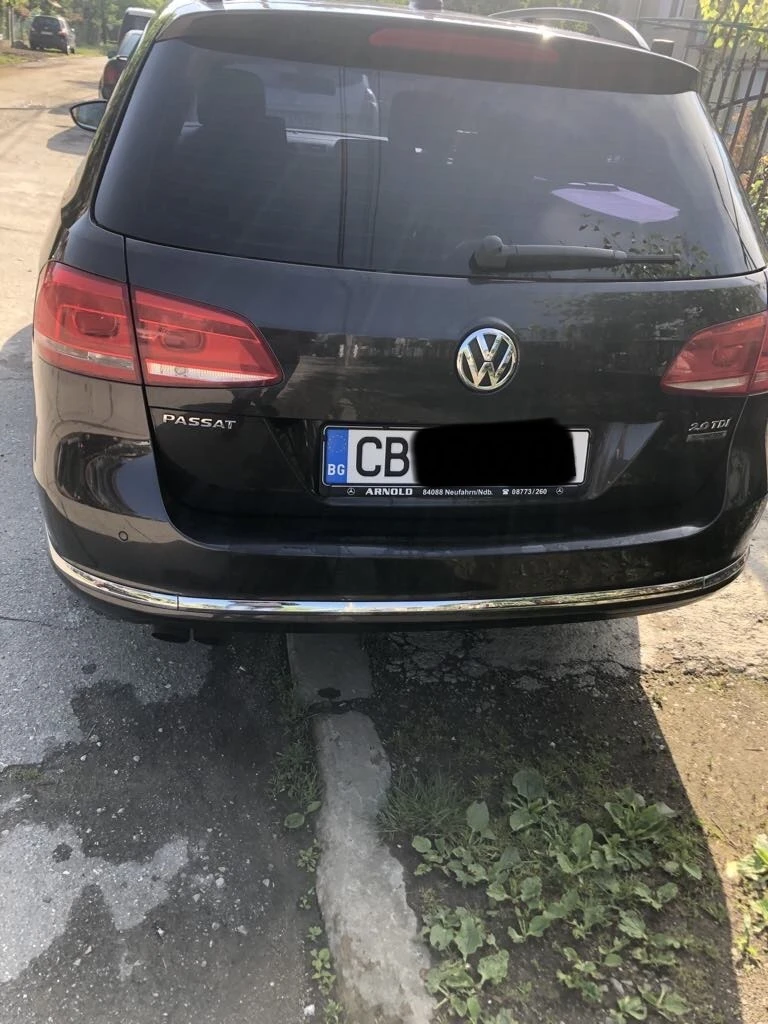 VW Passat 2.0, снимка 3 - Автомобили и джипове - 47315930