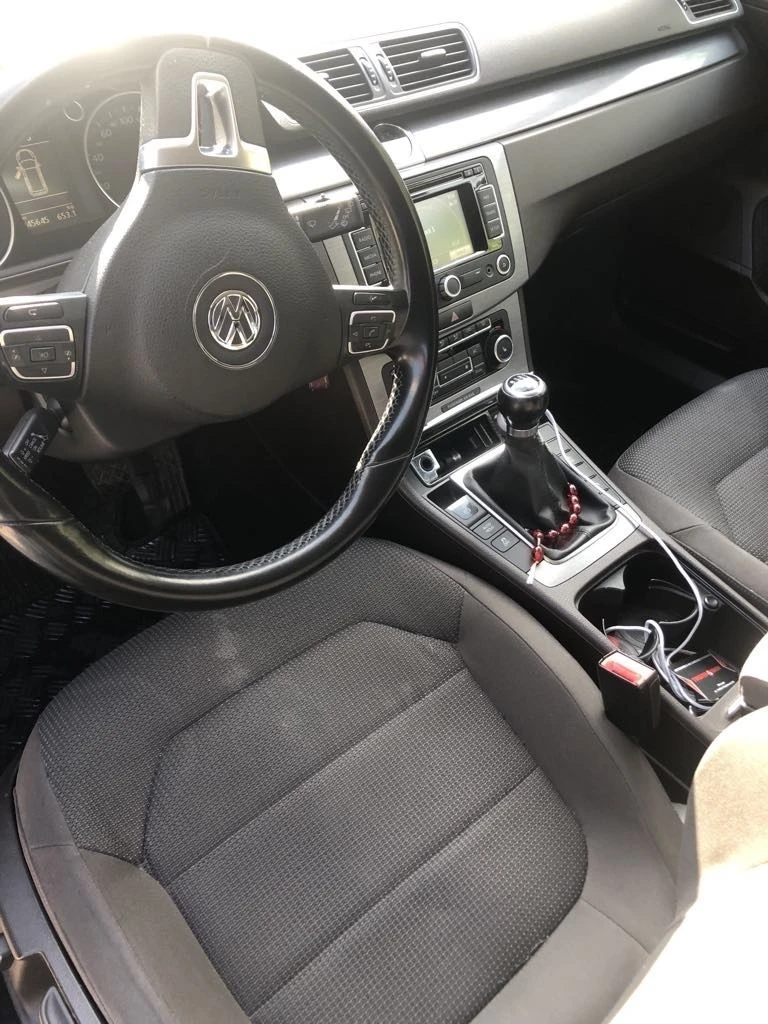 VW Passat 2.0, снимка 8 - Автомобили и джипове - 47315930