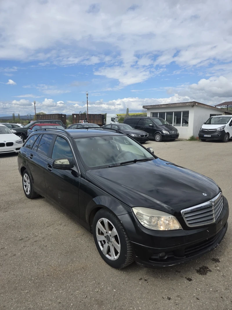 Mercedes-Benz C 220 - 4700 лв. - 67333190 | Car24.bg