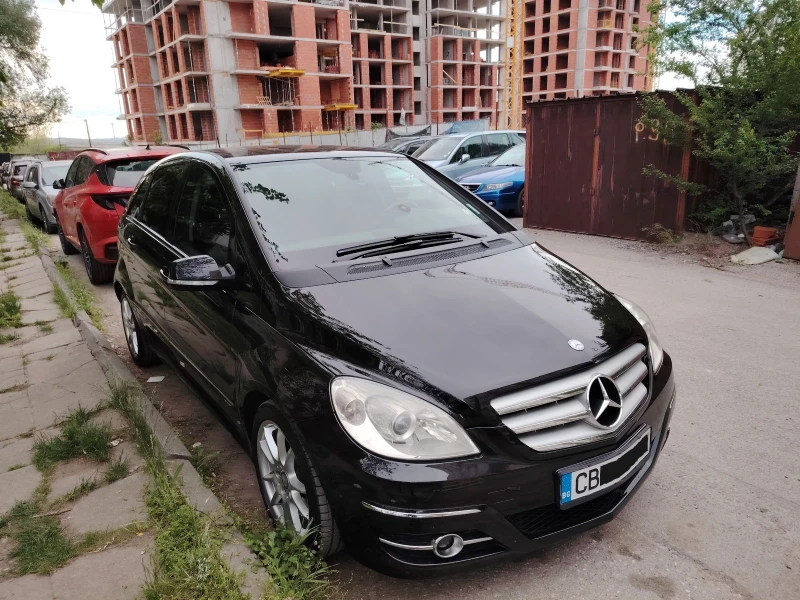 Mercedes-Benz B 200 B 200 CDI - 7999 лв. - 96120864 1