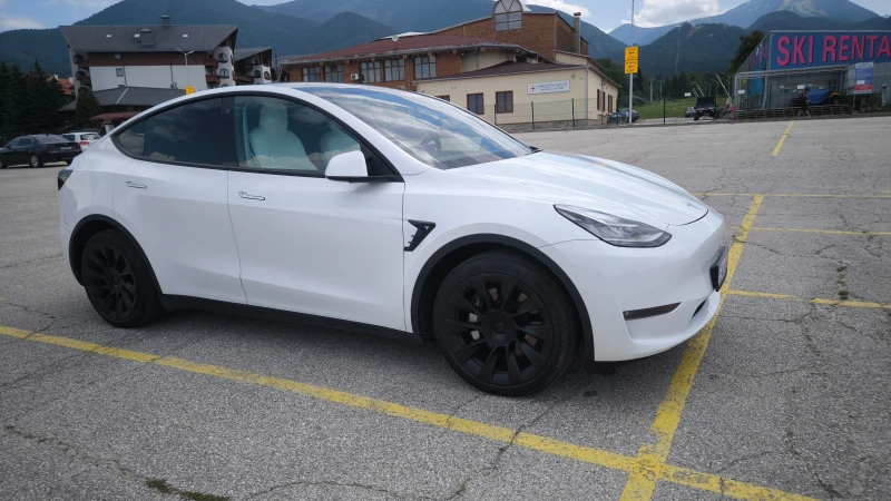 Tesla Model Y 7места 4х4 performance dual motor - 69000 лв. - 30353017 1
