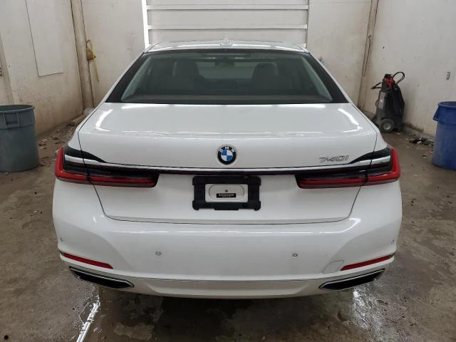 BMW 740  - изображение 2