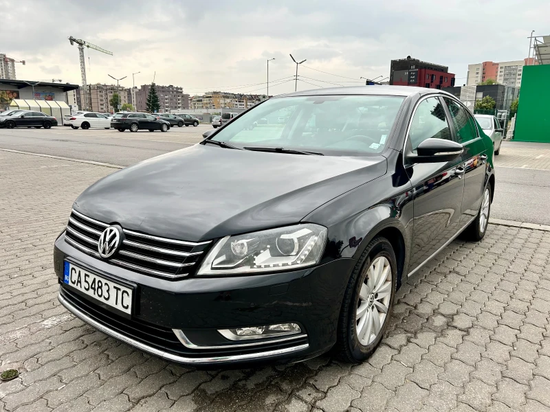 VW Passat B7 - 19800 лв. - 80693715 1