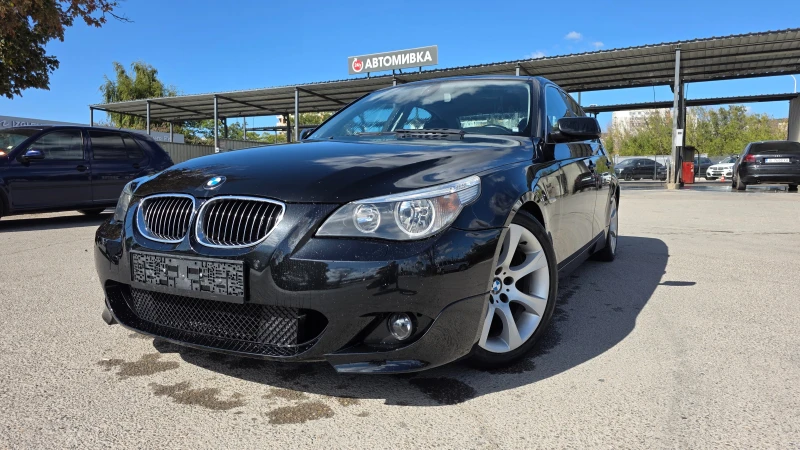BMW 525 УНИКАТ/M-PACKET - 11499 лв. / 5879.35 € - 72182177 1