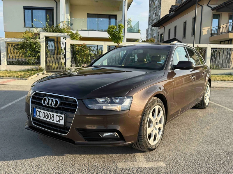 Audi A4 2.0 TDI EURO 5 - 19500 лв. / 9970.19 € - 95979994 1