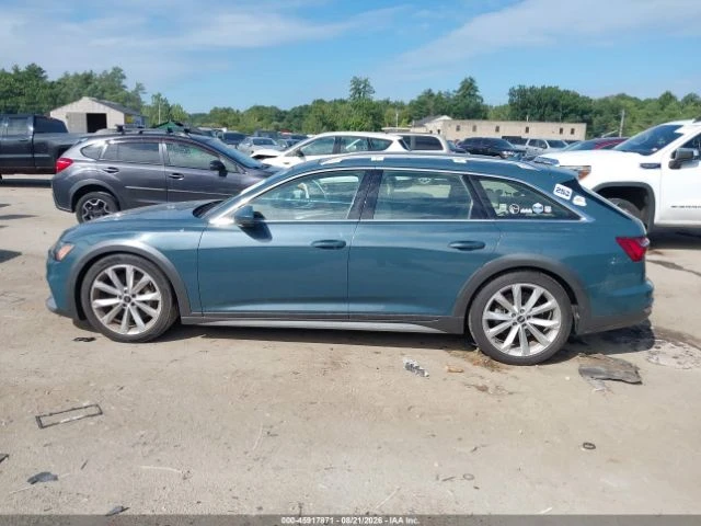 Audi A6 Allroad 55TFSI| DISTRONIC| 360-CAM| �������| PODGREV| OBDU | Mobile.bg � ����������� 4