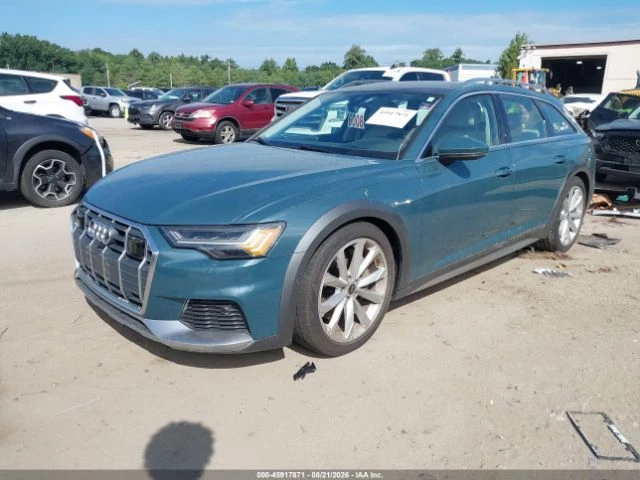 Audi A6 Allroad 55TFSI| DISTRONIC| 360-CAM| �������| PODGREV| OBDU | Mobile.bg � ����������� 3