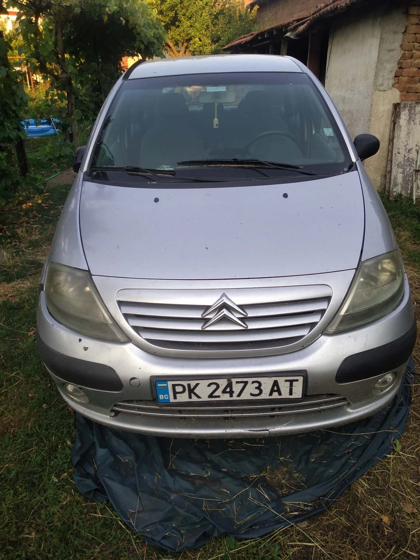 Citroen C3, снимка 1