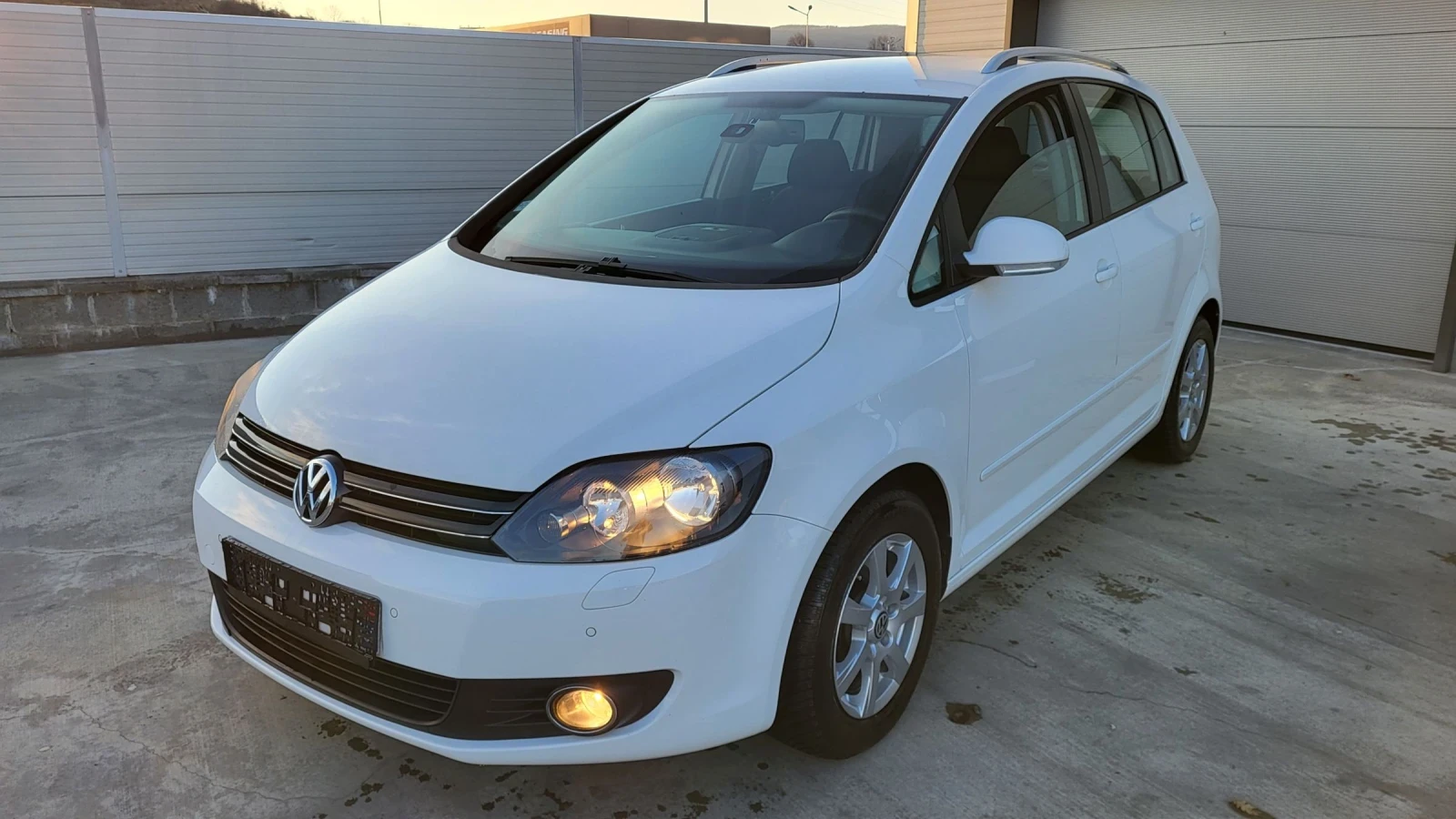 VW Golf Plus 2.0TDI-110 EURO 5, снимка 1