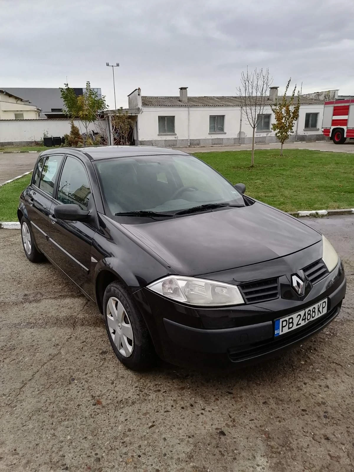 Renault Megane, снимка 1
