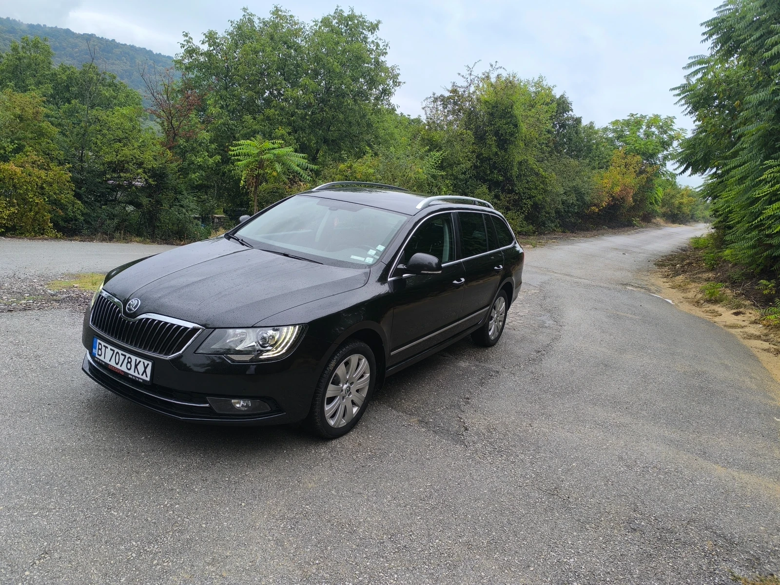 Skoda Superb, снимка 1