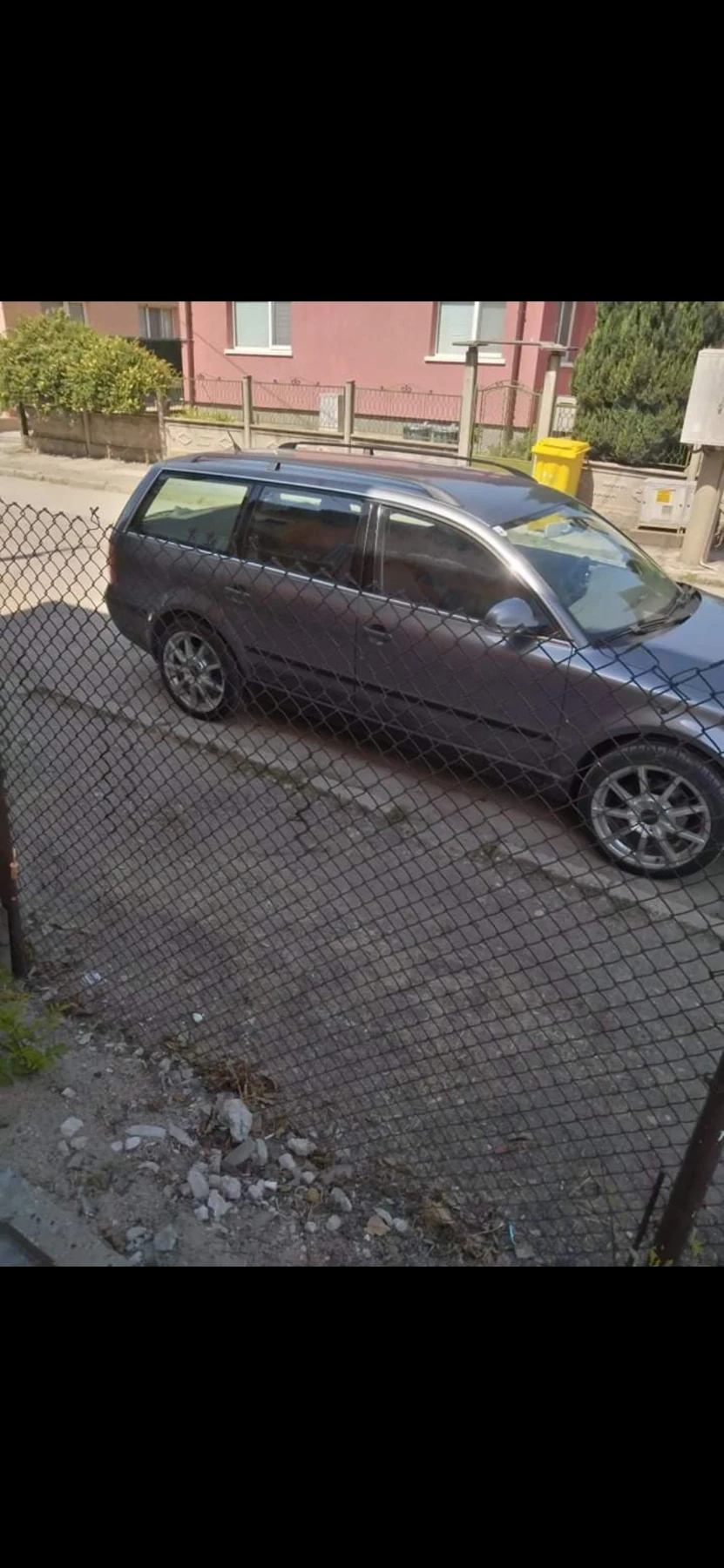 VW Passat, снимка 1