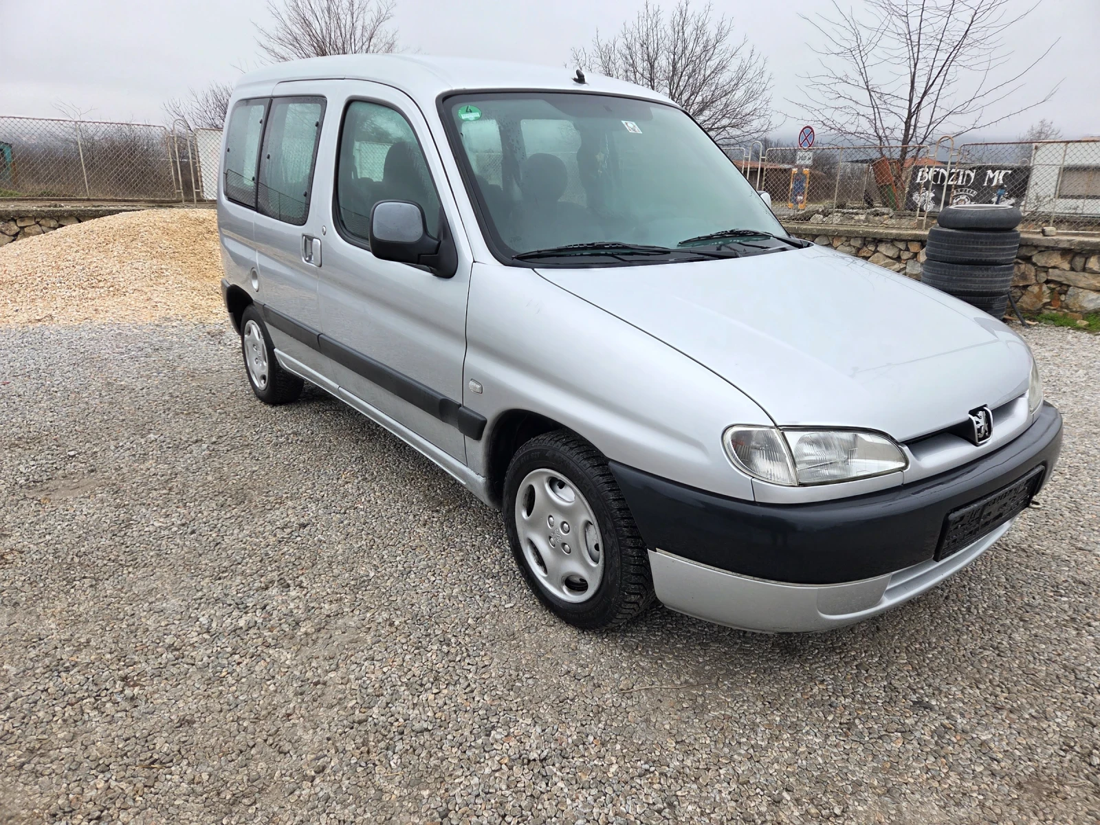 Peugeot Partner, снимка 1