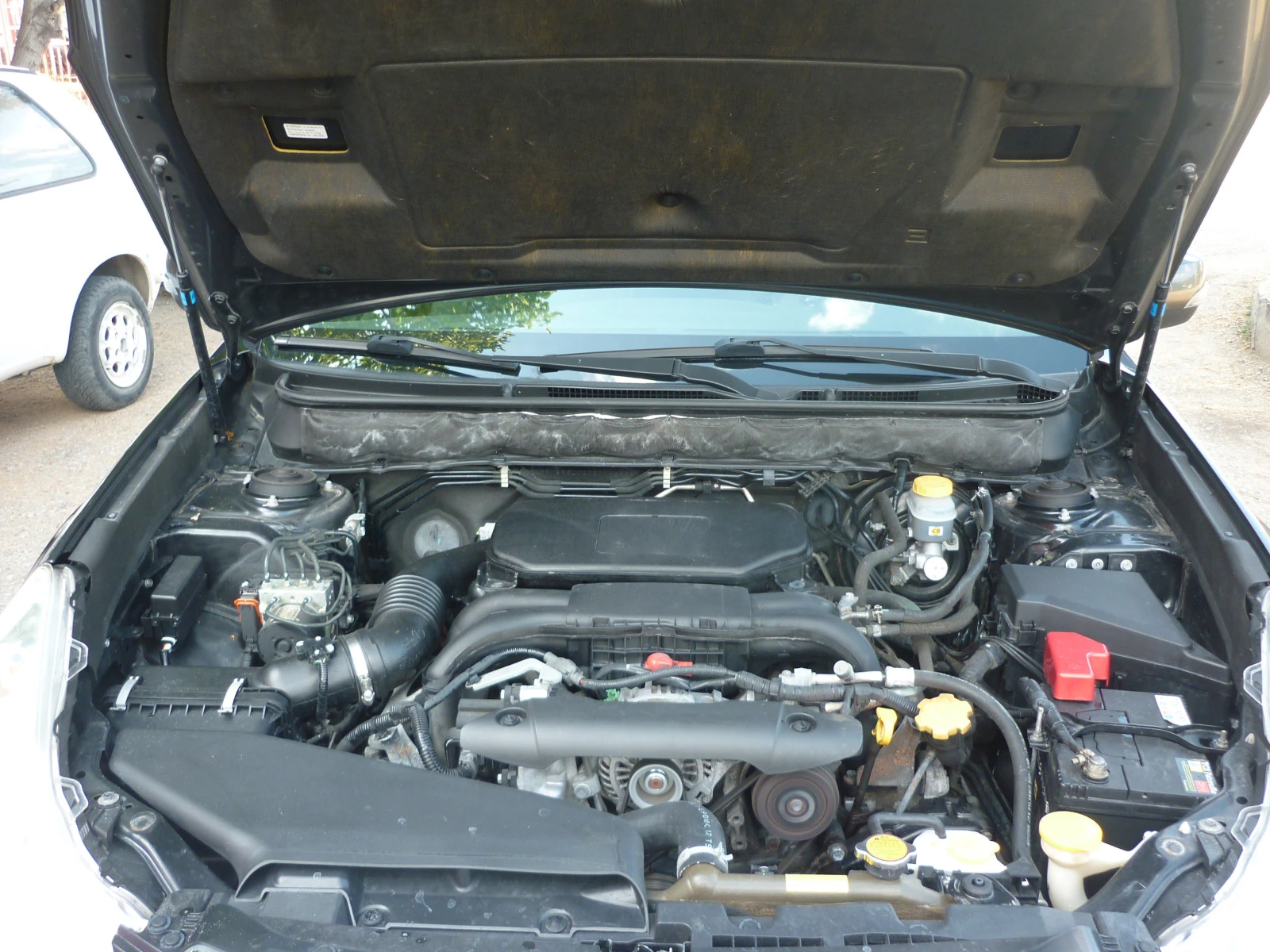 Subaru Legacy 2.0 automatik | Mobile.bg   13