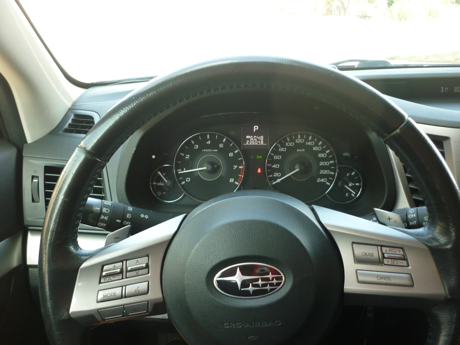 Subaru Legacy 2.0 automatik | Mobile.bg   14