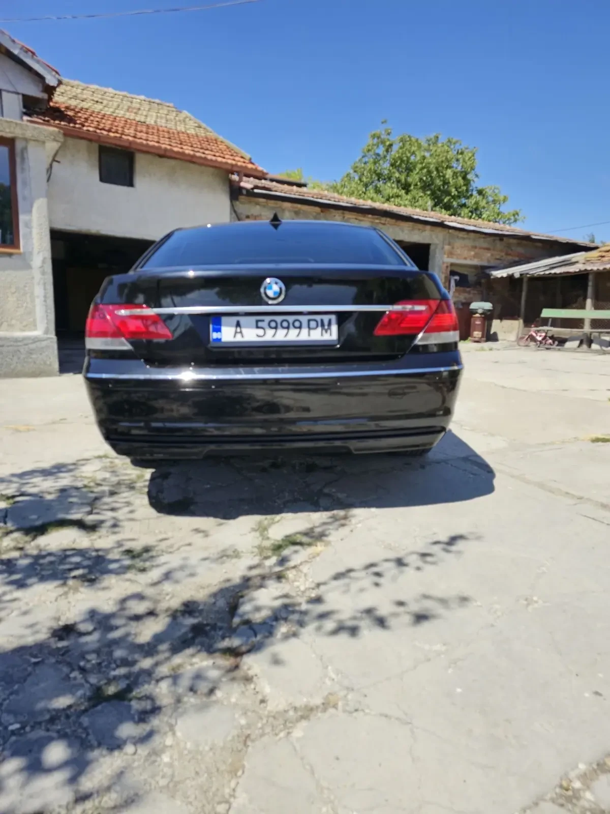 BMW 730 730ld - изображение 8