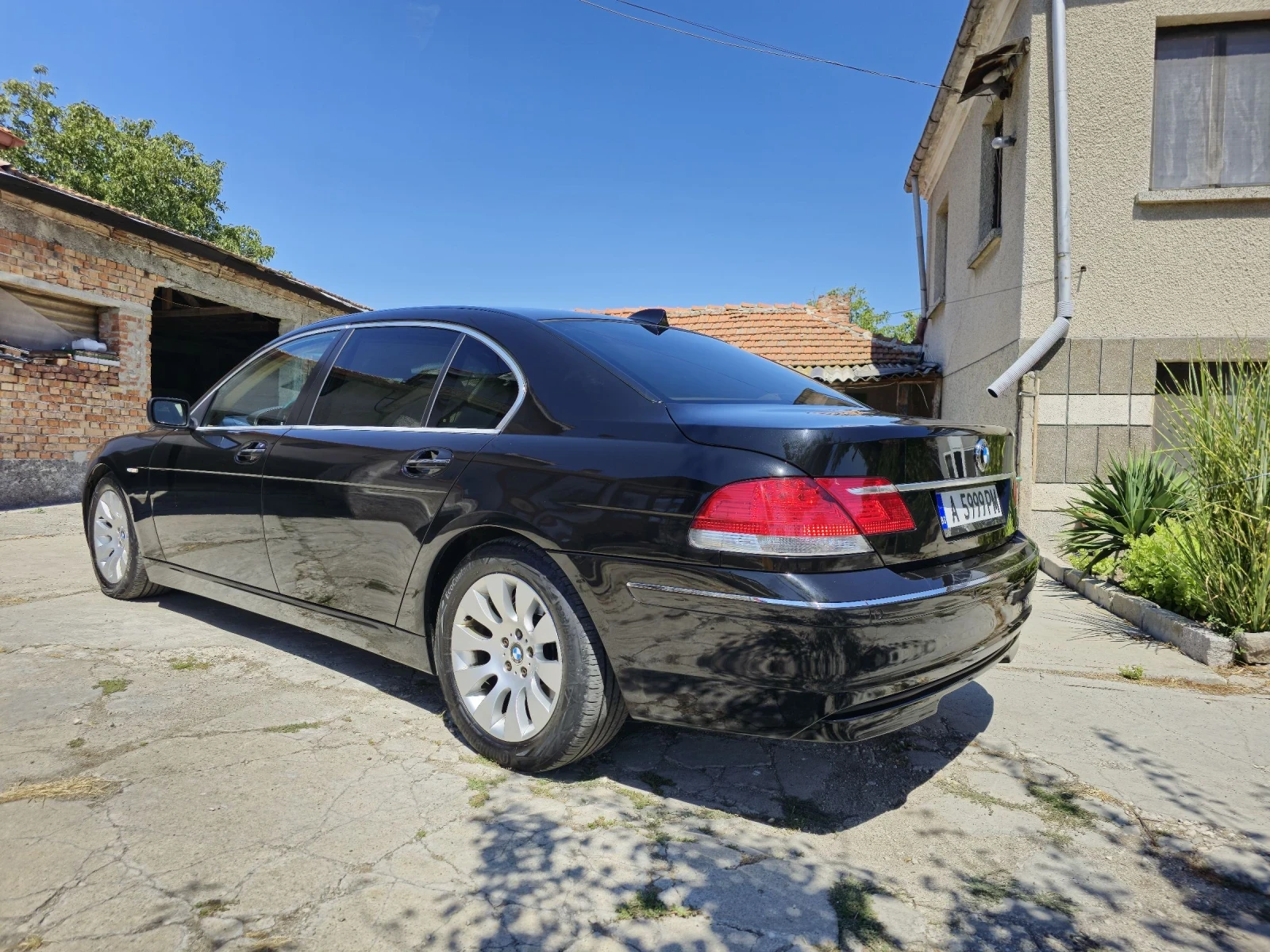 BMW 730 730ld - изображение 9