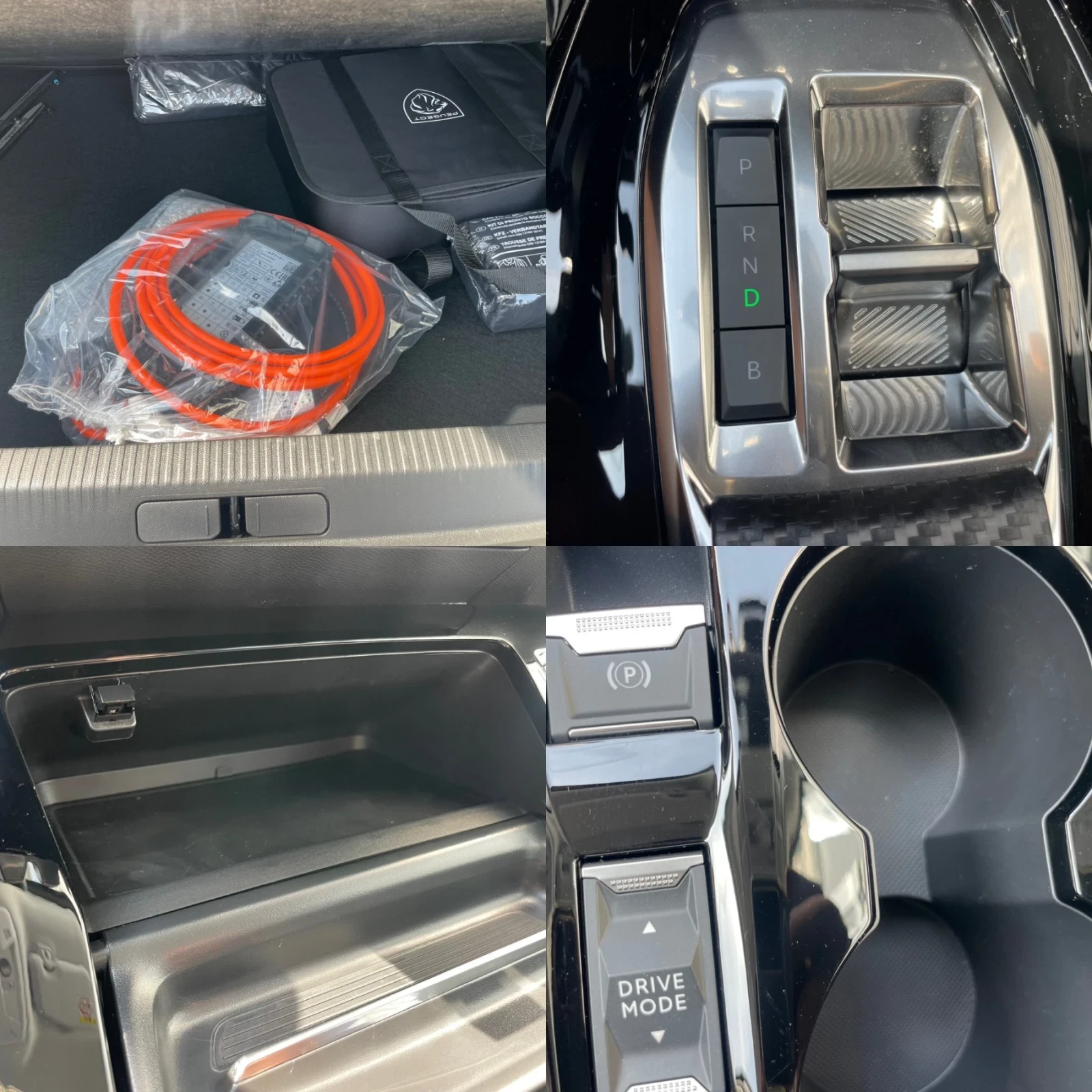 Peugeot 2008 + + 100%ELECTRIC+ 54kWh+ 136HP+ ALLURE | Mobile.bg   15