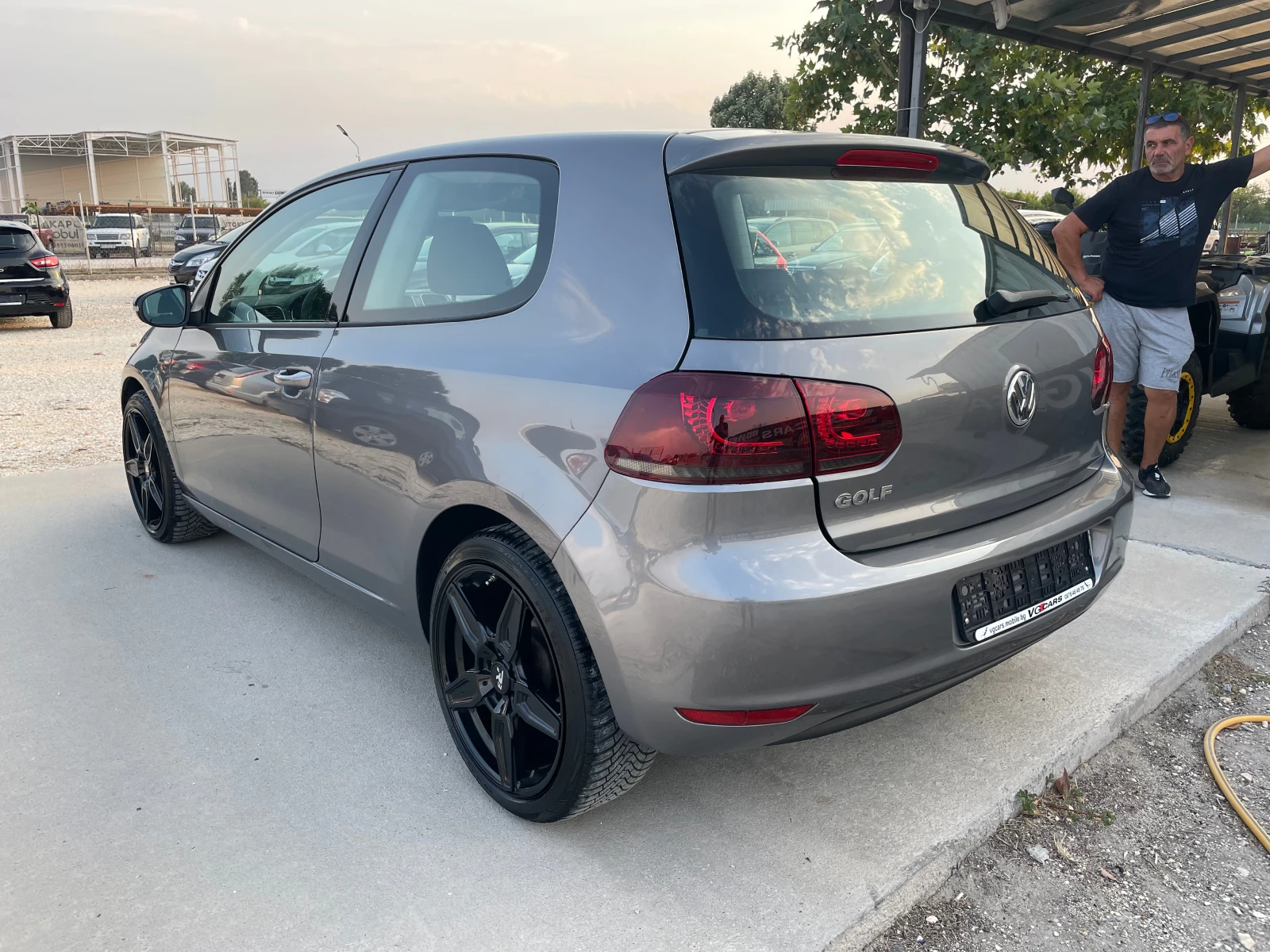 VW Golf 1.4 i, 80ck, ЛИЗИНГ - изображение 5