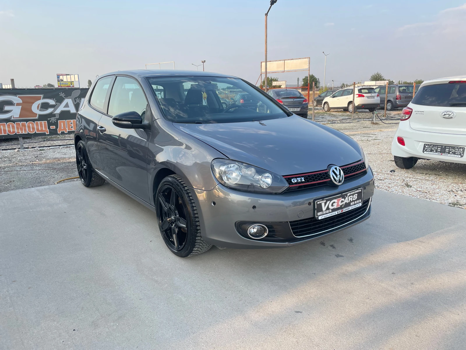 VW Golf 1.4 i, 80ck, ЛИЗИНГ - [1] 