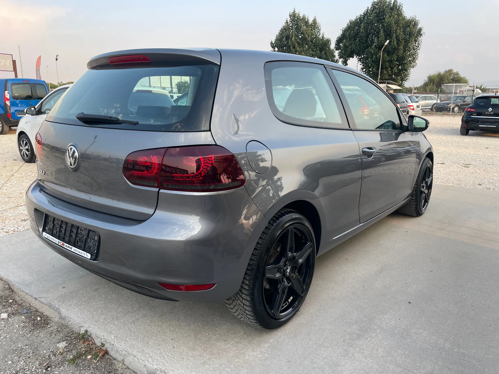 VW Golf 1.4 i, 80ck, ЛИЗИНГ - изображение 7