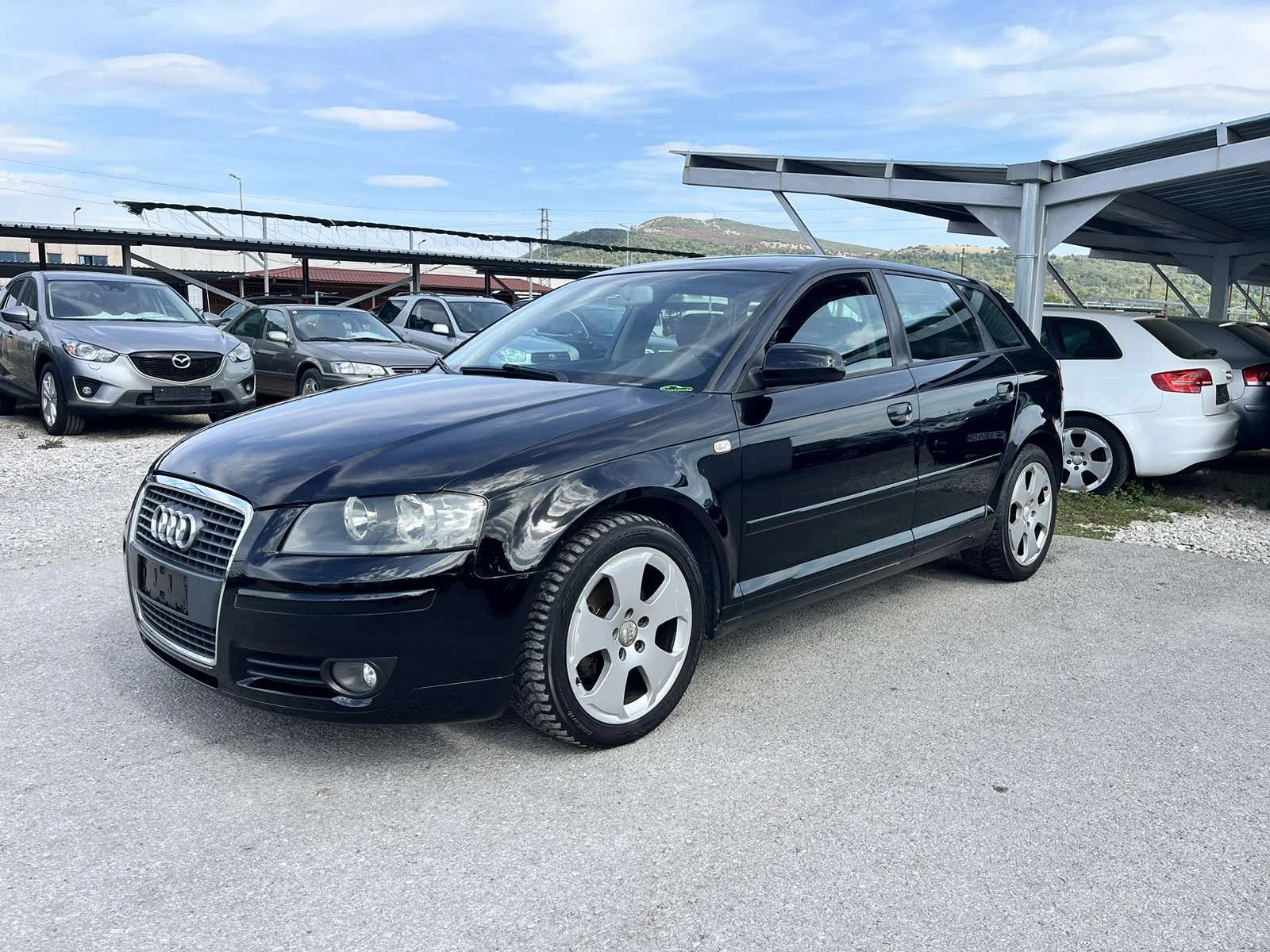 Audi A3 2.0TDI SportBack 6 Скр. - [1] 