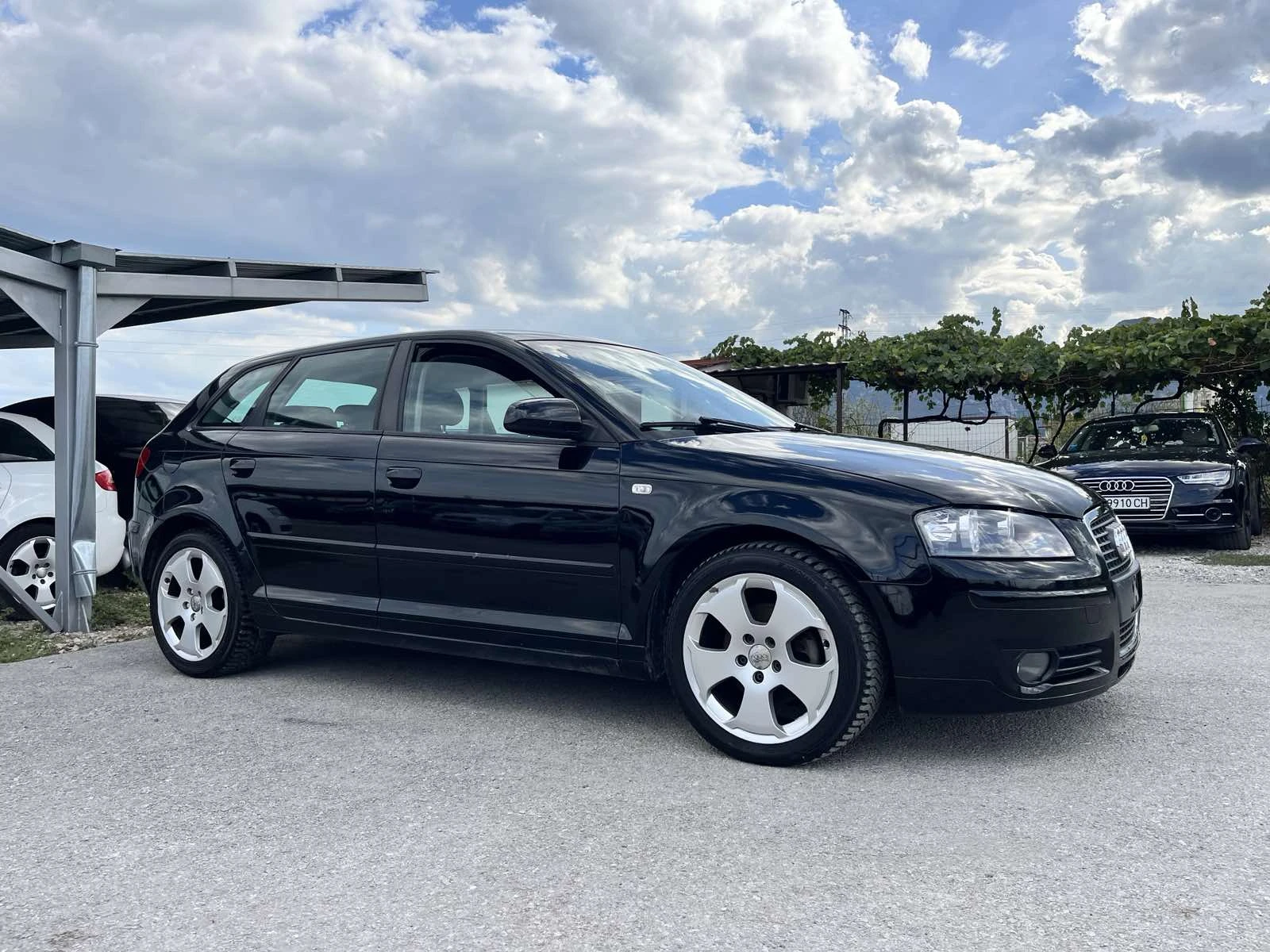 Audi A3 2.0TDI SportBack 6 Скр. - изображение 4