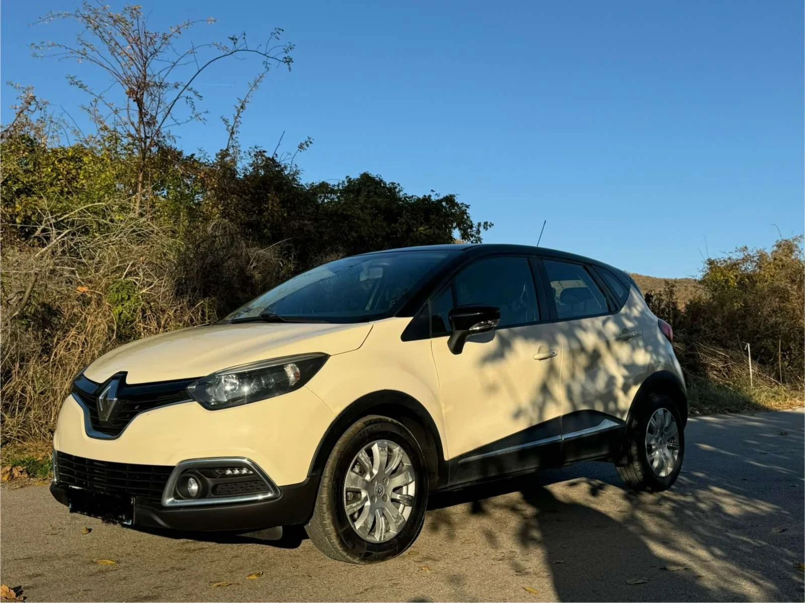 Renault Captur  - изображение 3