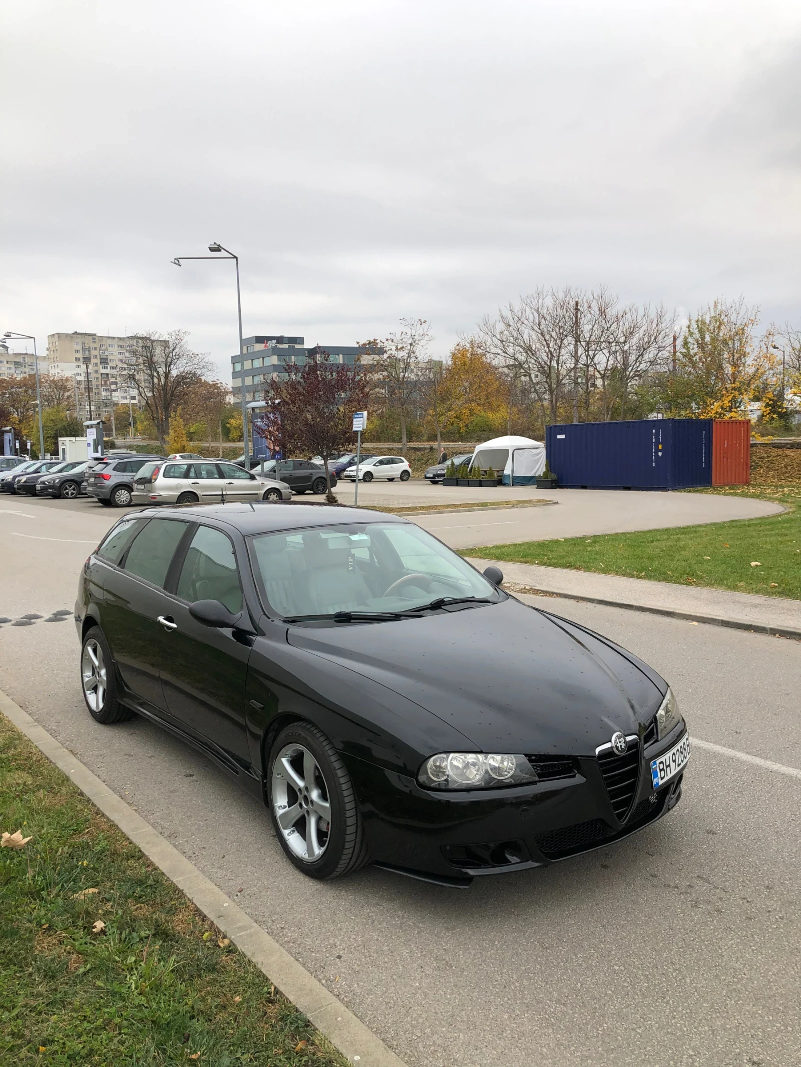 Alfa Romeo 156 sportwagon +  - изображение 3