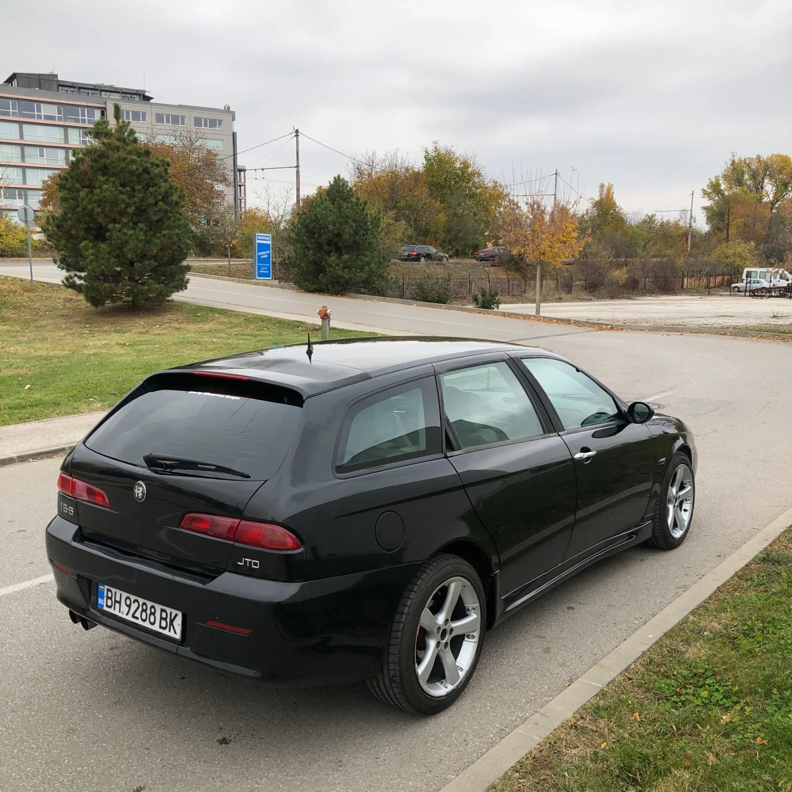 Alfa Romeo 156 sportwagon +  - изображение 6