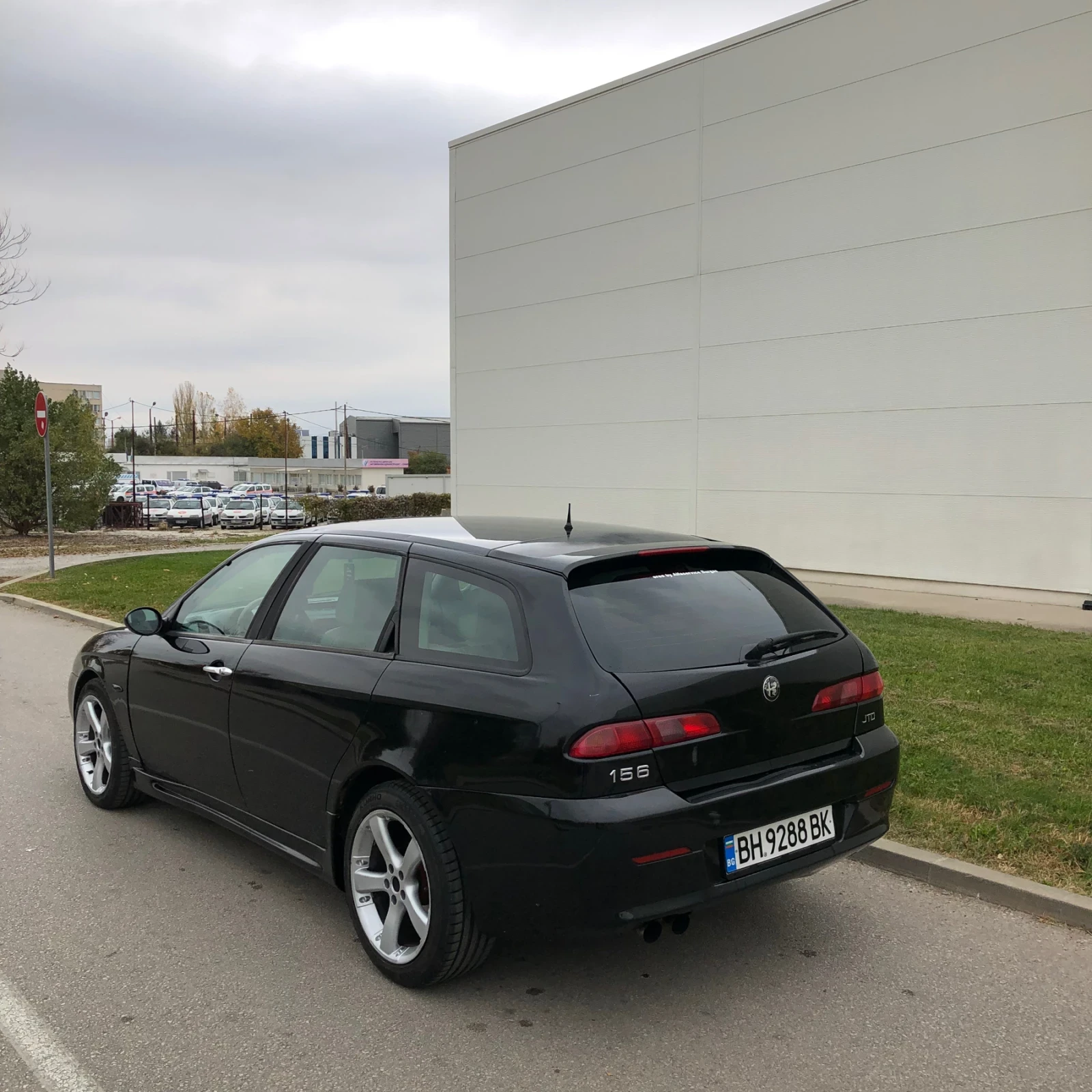 Alfa Romeo 156 sportwagon +  - изображение 5