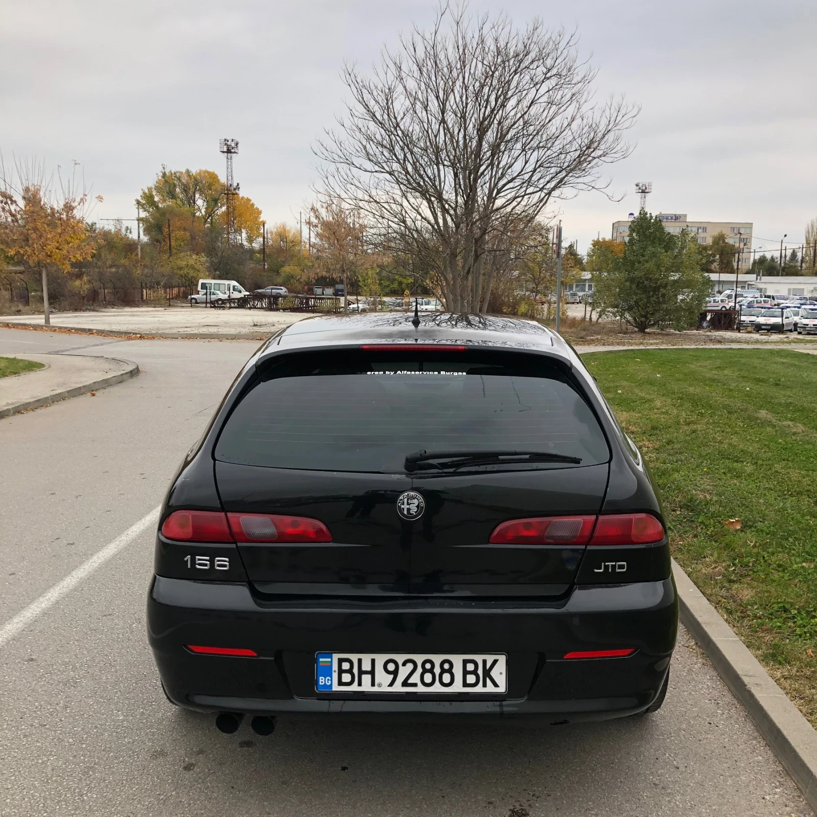 Alfa Romeo 156 sportwagon +  - изображение 4