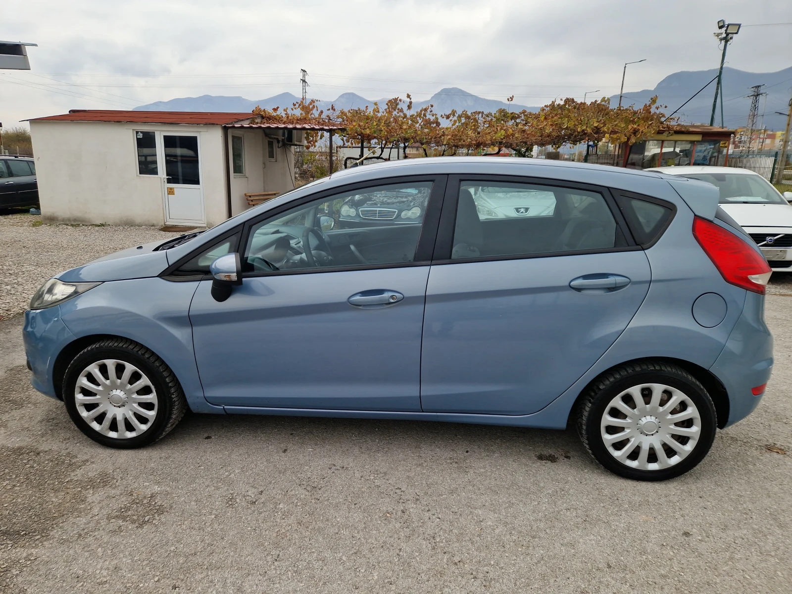 Ford Fiesta 1.4 90к газ брц италия - изображение 8