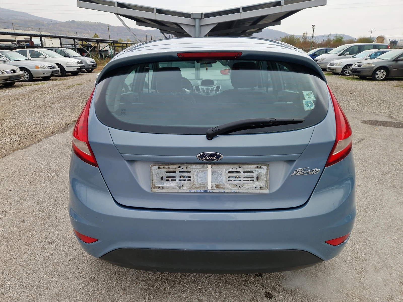 Ford Fiesta 1.4 90к газ брц италия - изображение 6