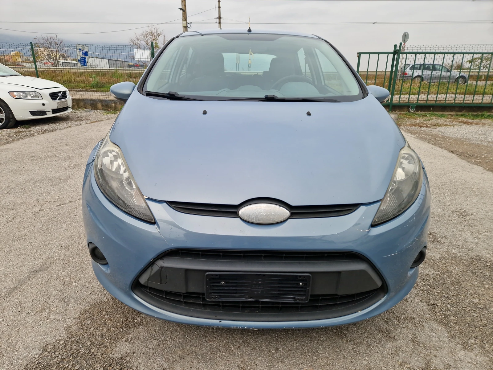 Ford Fiesta 1.4 90к газ брц италия - изображение 2