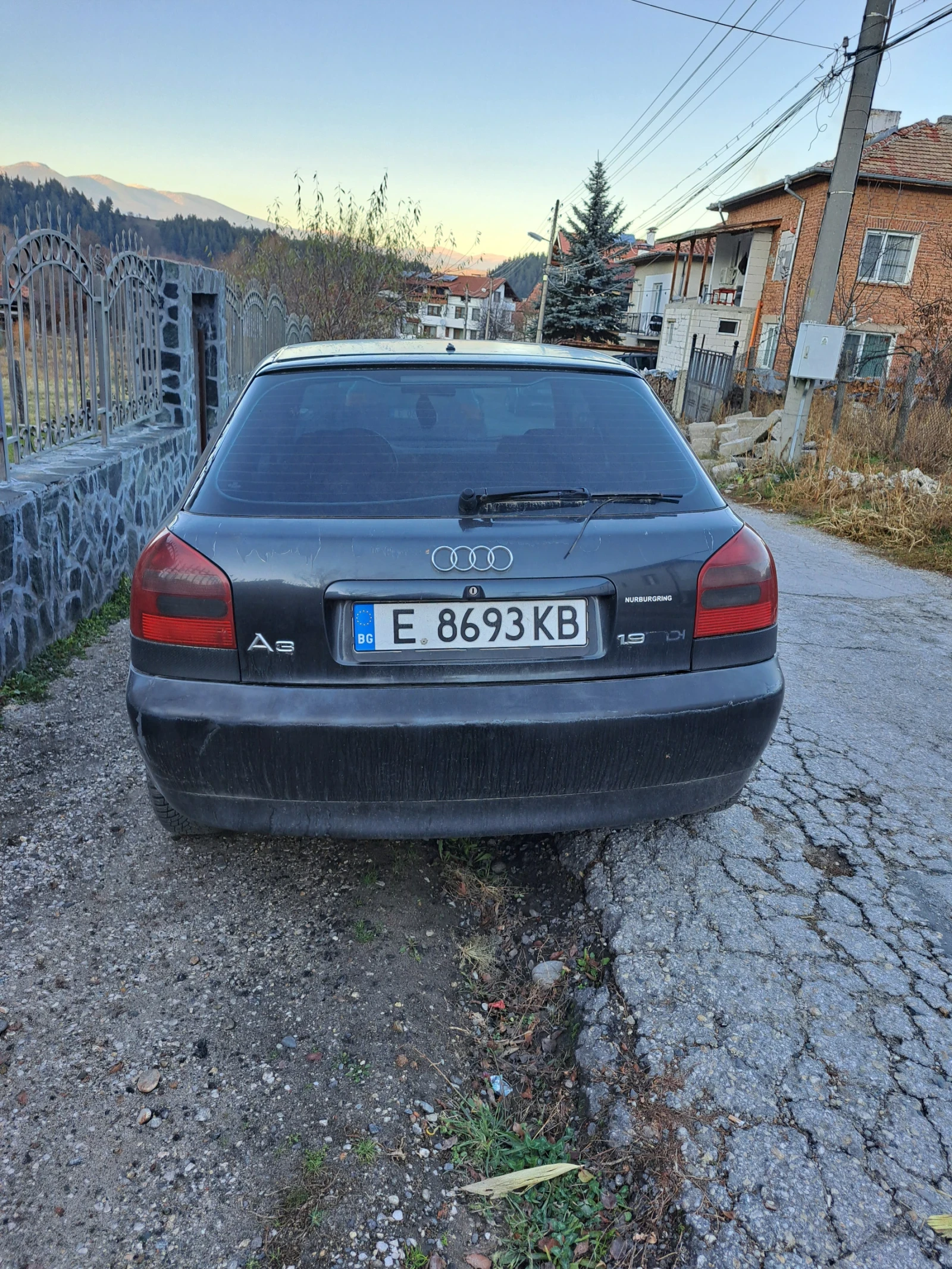 Audi A3 1.9 - изображение 2