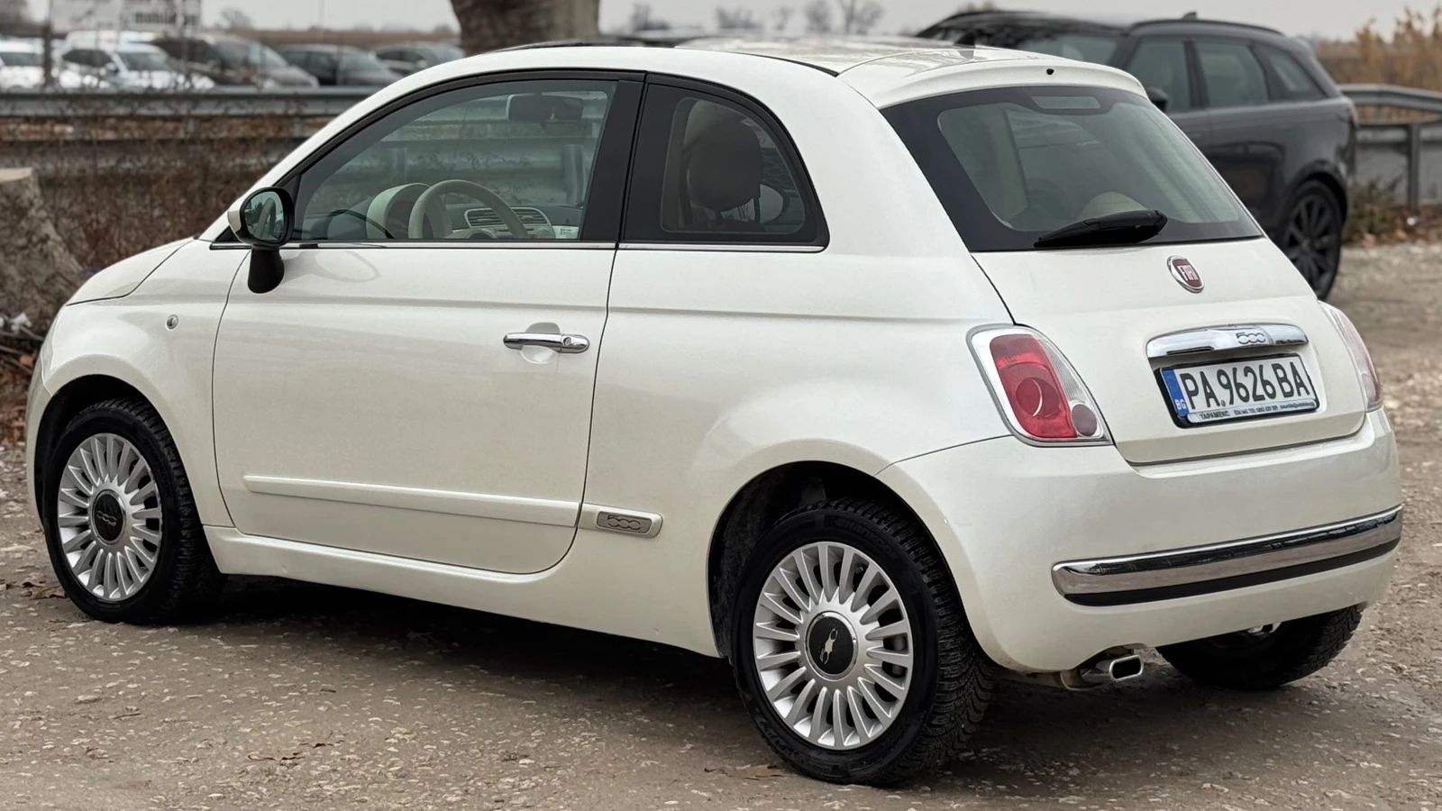 Fiat 500 1.4i= Автоматик= Панорама=  - изображение 7