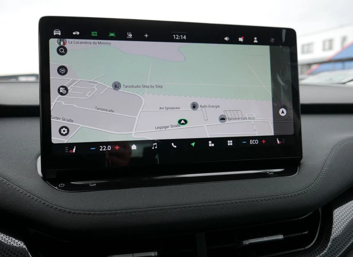 Skoda Enyaq ELROQ! НОВ! 55 kwh 170 кс - изображение 7