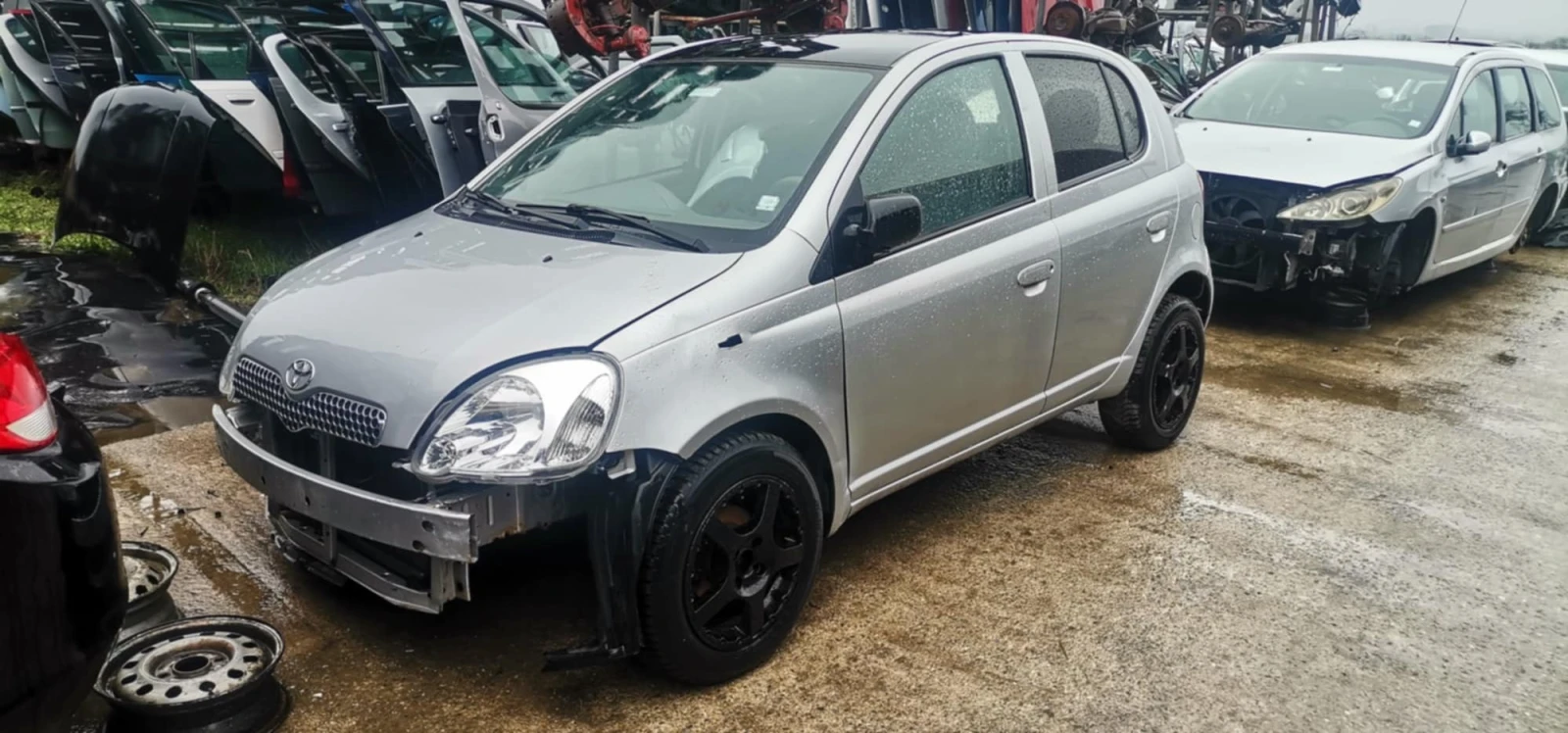 Toyota Yaris 1.0 | Mobile.bg   1